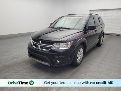 Used 2019 Dodge Journey SE