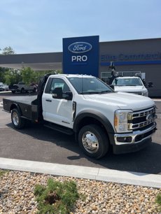 New 2023 Ford F550 2WD Regular Cab Super Duty w/ XLT Value Package