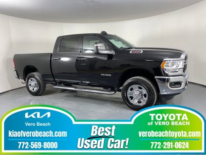 Used 2024 RAM 2500 Big Horn w/ Bed Utility Group