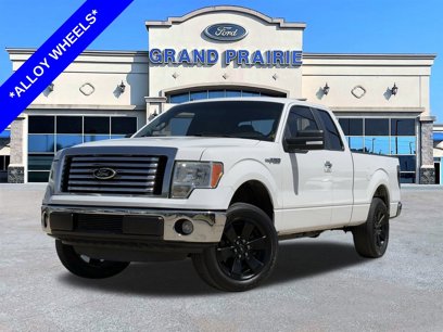 Used 2012 Ford F150 XLT w/ XLT Chrome Pkg