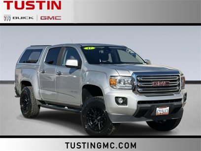 Used 2017 GMC Canyon SLE w/ SLE Convenience Package