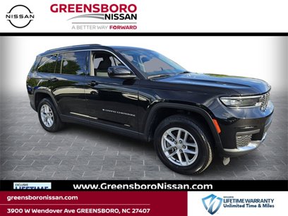 Used 2023 Jeep Grand Cherokee L Laredo