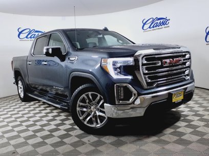 Used 2022 GMC Sierra 1500 SLT