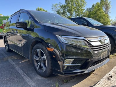 Used 2018 Honda Odyssey Touring