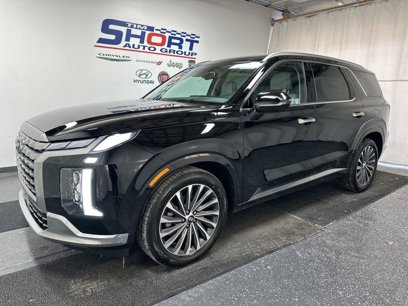 New 2025 Hyundai Palisade Calligraphy