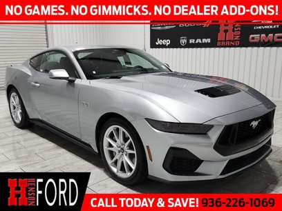 New 2025 Ford Mustang GT Premium