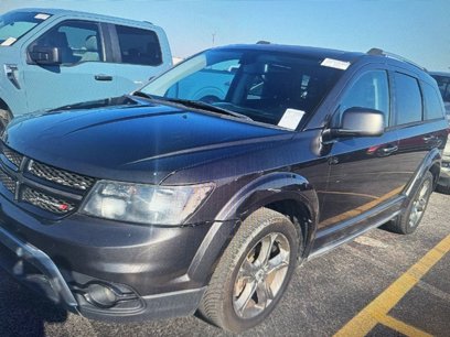 Used 2018 Dodge Journey Crossroad w/ Driver Convenience Group