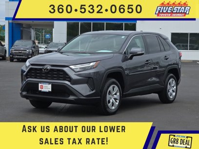 Certified 2024 Toyota RAV4 LE