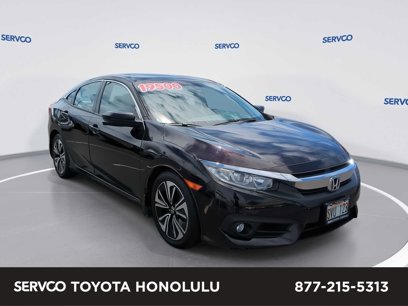 Used 2016 Honda Civic EX-L