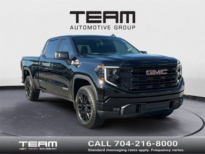 New 2025 GMC Sierra 1500 Elevation w/ Preferred Package