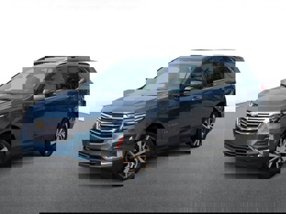 Used 2024 Chevrolet Equinox Premier