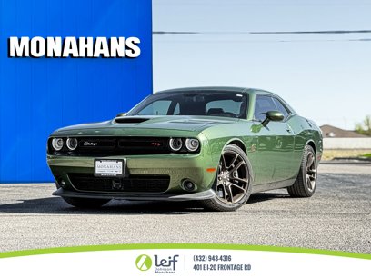 Used 2021 Dodge Challenger R/T Scat Pack w/ Dynamics Package
