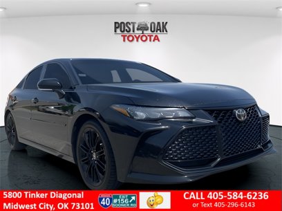 Used 2021 Toyota Avalon XSE