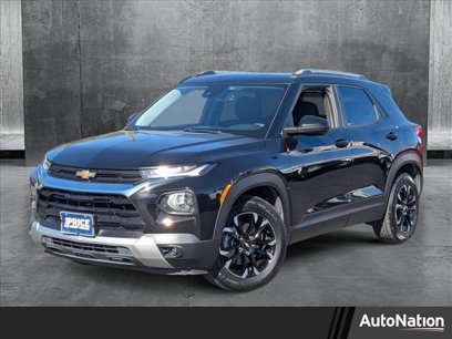 Certified 2022 Chevrolet TrailBlazer LT w/ Convenience Package