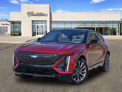 New 2025 Cadillac Lyriq Sport