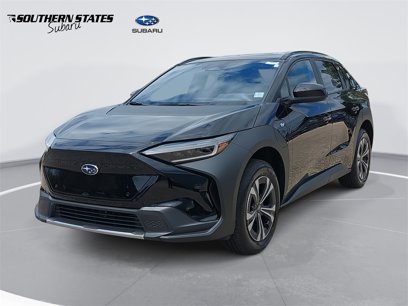 New 2025 Subaru Solterra Premium