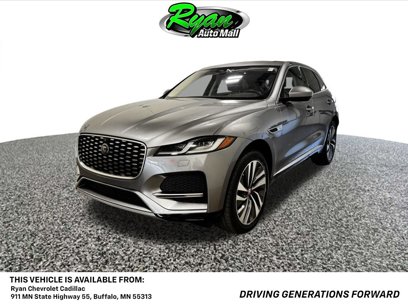 Used 2021 Jaguar F-PACE S