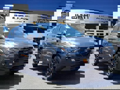 New 2025 Subaru Crosstrek 2.5i Wilderness