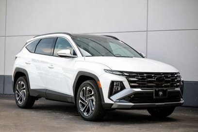 New 2025 Hyundai Tucson Limited