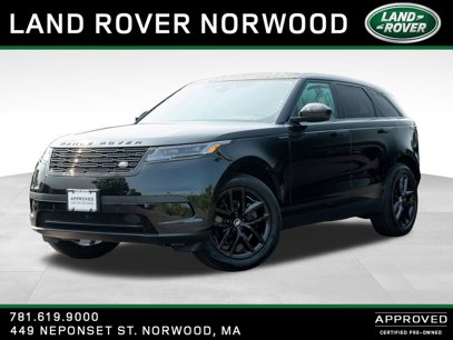 Certified 2024 Land Rover Range Rover Velar S