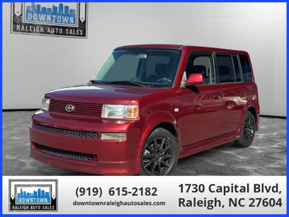 Used 2006 Scion xB