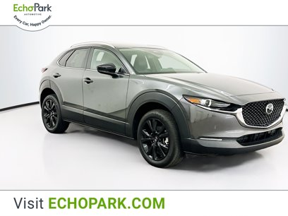 Used 2024 MAZDA CX-30 AWD 2.5 S w/ Select Sport Pkg