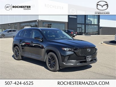 Certified 2024 MAZDA CX-50 AWD 2.5 S w/ Preferred Package