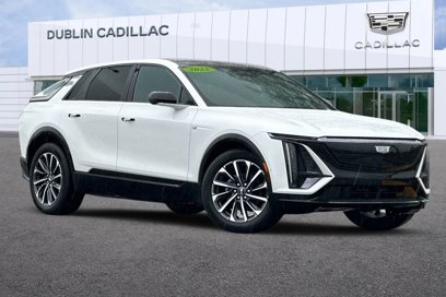 Used 2025 Cadillac Lyriq Sport