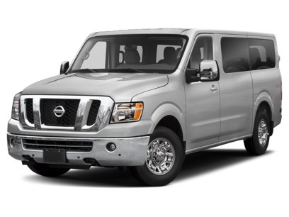 Used 2019 Nissan NV 3500 SL