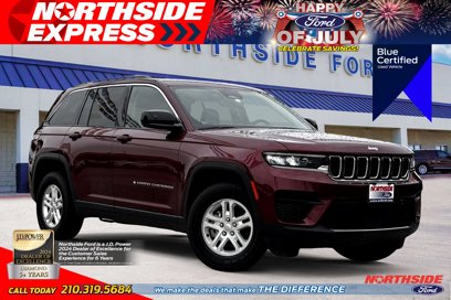 Used 2023 Jeep Grand Cherokee Laredo
