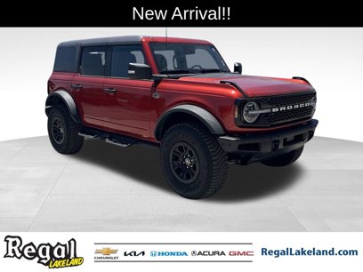 Used 2023 Ford Bronco Wildtrak
