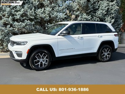 Used 2024 Jeep Grand Cherokee Limited