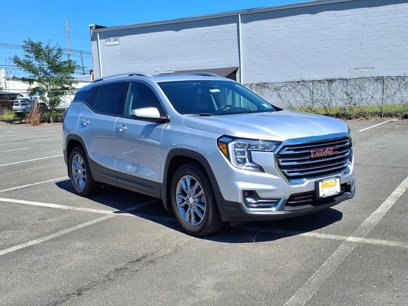 Certified 2022 GMC Terrain SLT w/ Infotainment Package II
