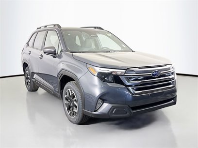 New 2025 Subaru Forester Premium