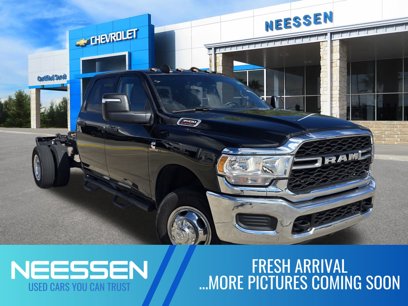 Used 2024 RAM 3500 Tradesman w/ Chrome Appearance Group