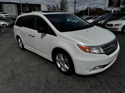 Used 2012 Honda Odyssey Touring Elite