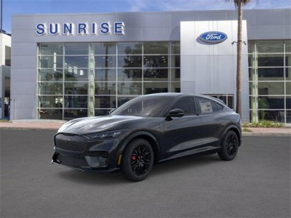 New 2025 Ford Mustang Mach-E Premium w/ Sport Appearance Package