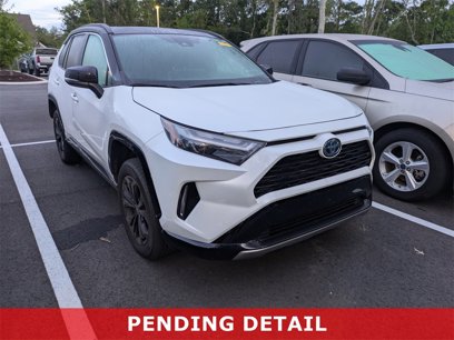 Used 2023 Toyota RAV4 XSE