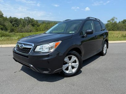 Used 2015 Subaru Forester 2.5i Premium w/ Popular Package #2