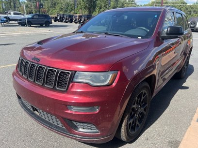 Certified 2021 Jeep Grand Cherokee Limited X