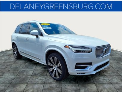 Used 2020 Volvo XC90 T6 Inscription w/ Protection Package Premier
