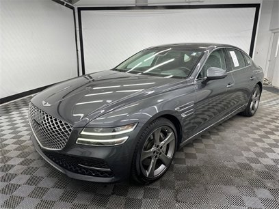 Used 2021 Genesis G80 3.5T w/ Prestige Package