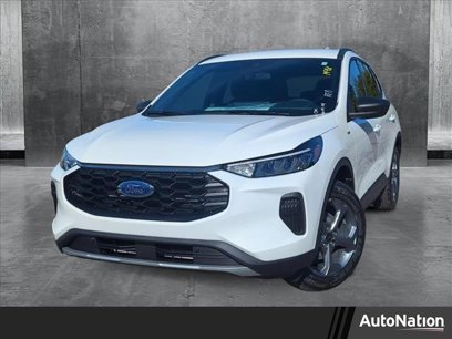 New 2025 Ford Escape ST-Line w/ Tech Pack #1