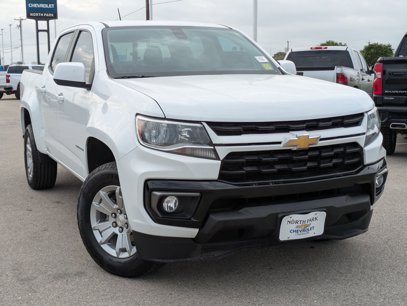 Certified 2022 Chevrolet Colorado LT w/ LT Convenience Package