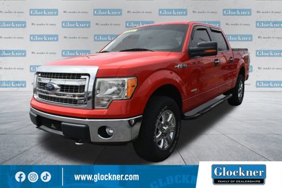 Used 2013 Ford F150 XLT w/ Luxury Equipment Group