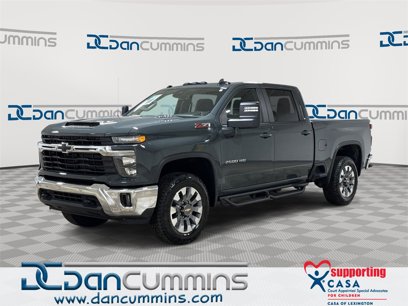 Certified 2025 Chevrolet Silverado 2500 LT w/ All Star Edition