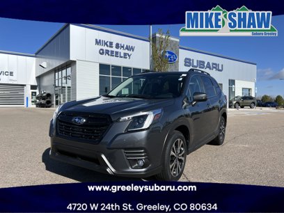 Used 2024 Subaru Forester Limited