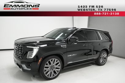 Used 2025 GMC Yukon Denali Ultimate