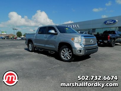 Used 2014 Toyota Tundra Limited