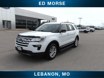 Used 2019 Ford Explorer XLT w/ Equipment Group 201A